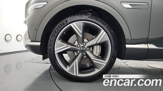 Genesis GV80 2.5T Gasoline AWD 2024 — фото 5