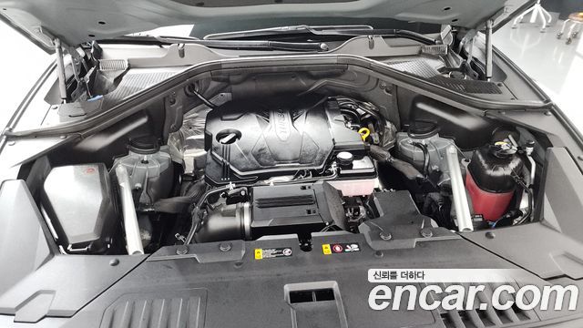 Genesis GV80 2.5T Gasoline AWD 2024 — фото 6