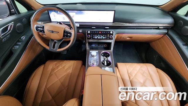 Genesis GV80 2.5T Gasoline AWD 2024 — фото 7