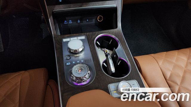 Genesis GV80 2.5T Gasoline AWD 2024 — фото 9