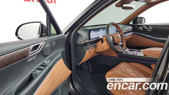 Genesis GV80 2.5T Gasoline AWD 2024 — фото 10