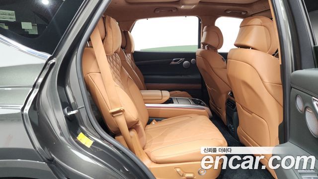 Genesis GV80 2.5T Gasoline AWD 2024 — фото 11