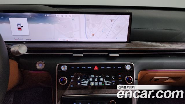 Genesis GV80 2.5T Gasoline AWD 2024 — фото 12