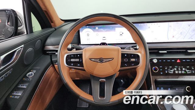 Genesis GV80 2.5T Gasoline AWD 2024 — фото 13