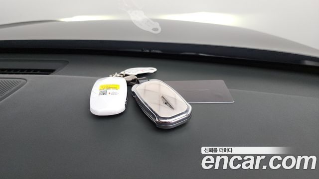 Genesis GV80 2.5T Gasoline AWD 2024 — фото 15