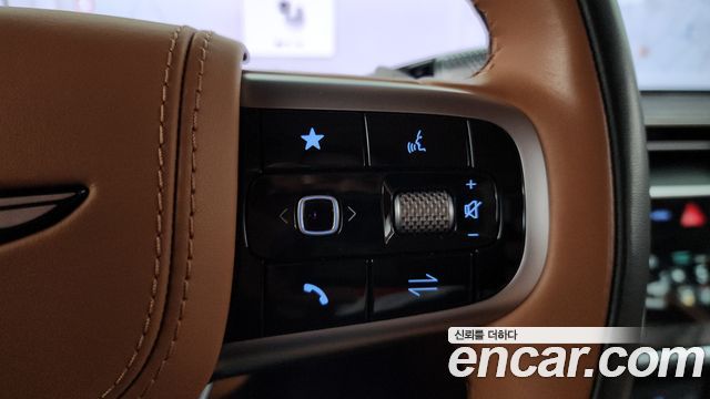Genesis GV80 2.5T Gasoline AWD 2024 — фото 16