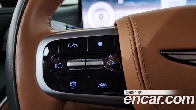 Genesis GV80 2.5T Gasoline AWD 2024 — фото 17