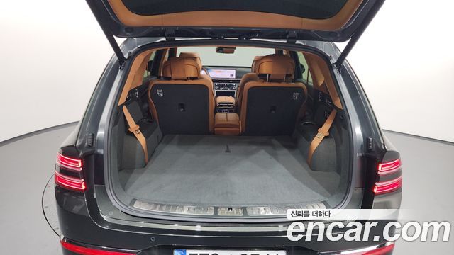 Genesis GV80 2.5T Gasoline AWD 2024 — фото 20