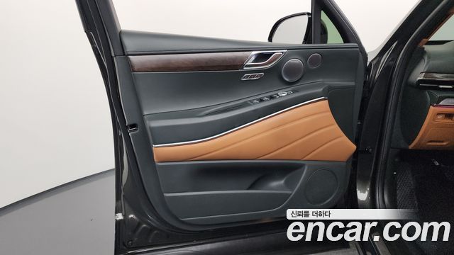 Genesis GV80 2.5T Gasoline AWD 2024 — фото 24