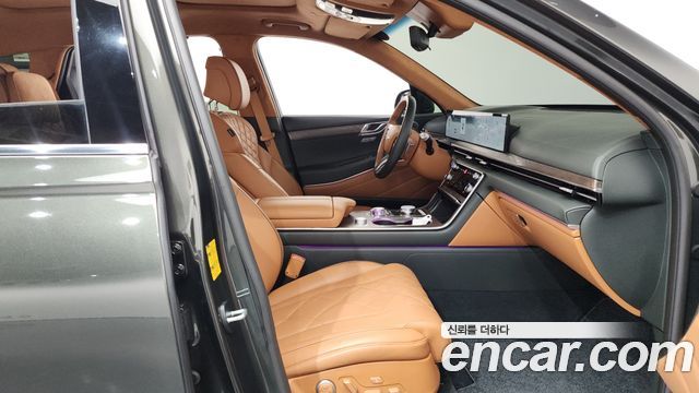Genesis GV80 2.5T Gasoline AWD 2024 — фото 26