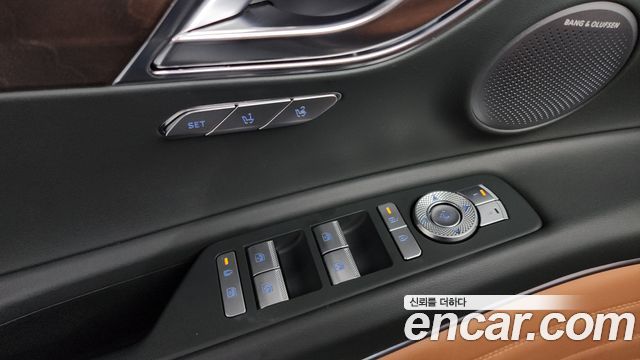 Genesis GV80 2.5T Gasoline AWD 2024 — фото 29