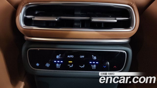 Genesis GV80 2.5T Gasoline AWD 2024 — фото 34