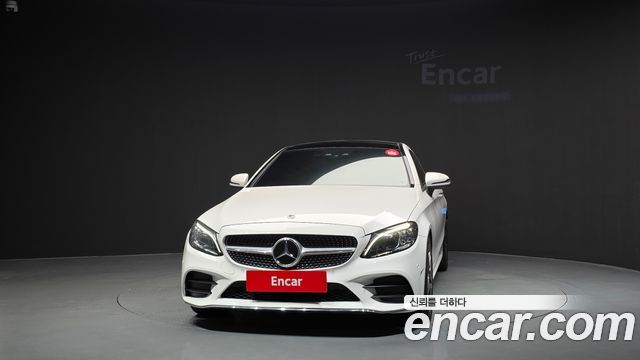 Mercedes-Benz C-Class (W205) C200 Coupe 2022 — фото 3