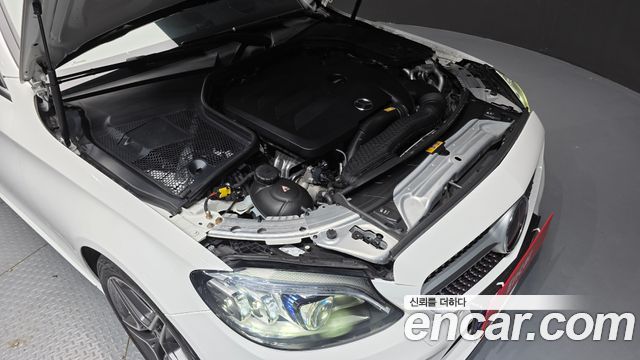 Mercedes-Benz C-Class (W205) C200 Coupe 2022 — фото 6
