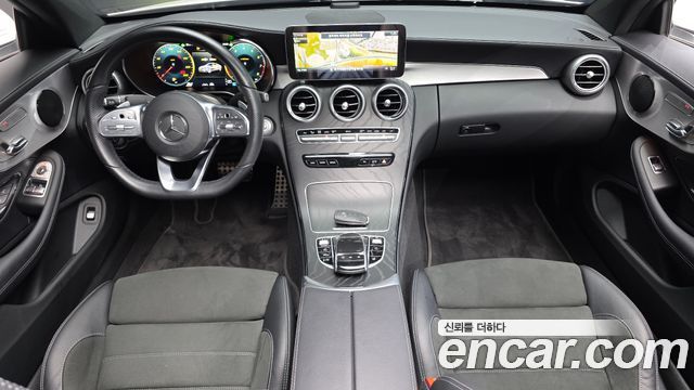 Mercedes-Benz C-Class (W205) C200 Coupe 2022 — фото 7