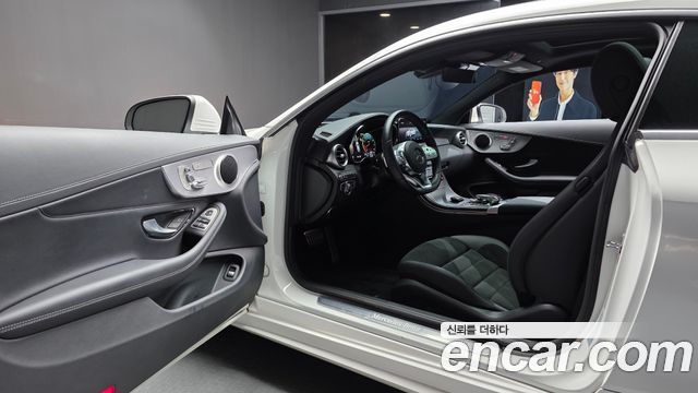 Mercedes-Benz C-Class (W205) C200 Coupe 2022 — фото 10