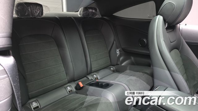 Mercedes-Benz C-Class (W205) C200 Coupe 2022 — фото 11