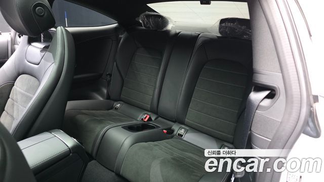 Mercedes-Benz C-Class (W205) C200 Coupe 2022 — фото 12