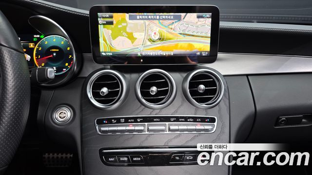 Mercedes-Benz C-Class (W205) C200 Coupe 2022 — фото 13