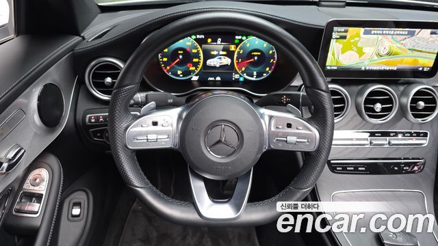Mercedes-Benz C-Class (W205) C200 Coupe 2022 — фото 14
