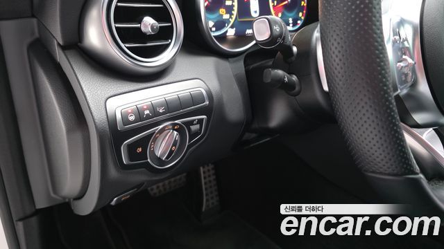 Mercedes-Benz C-Class (W205) C200 Coupe 2022 — фото 19