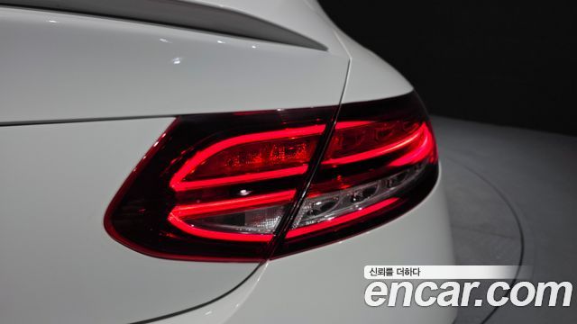 Mercedes-Benz C-Class (W205) C200 Coupe 2022 — фото 23