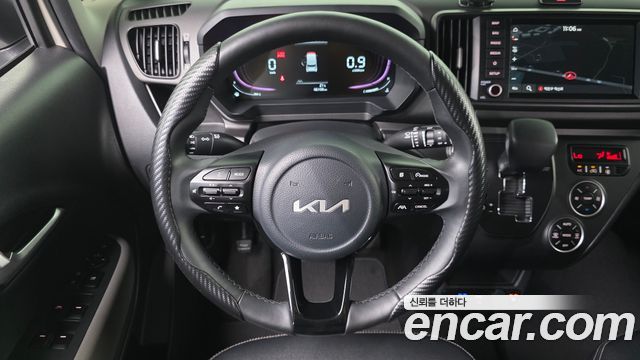 Kia Ray Signature 2023 — фото 13