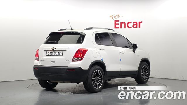 Chevrolet Trax 1.6 Diesel LS Deluxe 2016 — фото 2