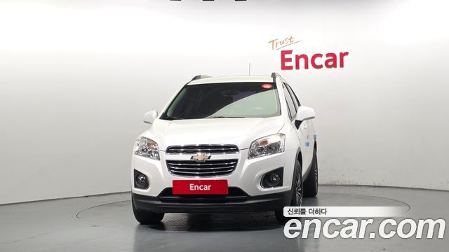 Chevrolet Trax 1.6 Diesel LS Deluxe 2016 — фото 3