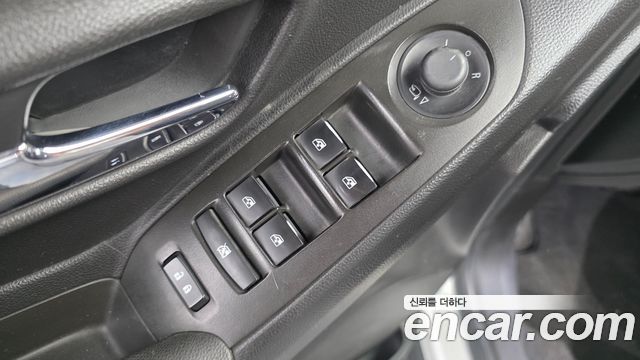 Chevrolet Trax 1.6 Diesel LS Deluxe 2016 — фото 14
