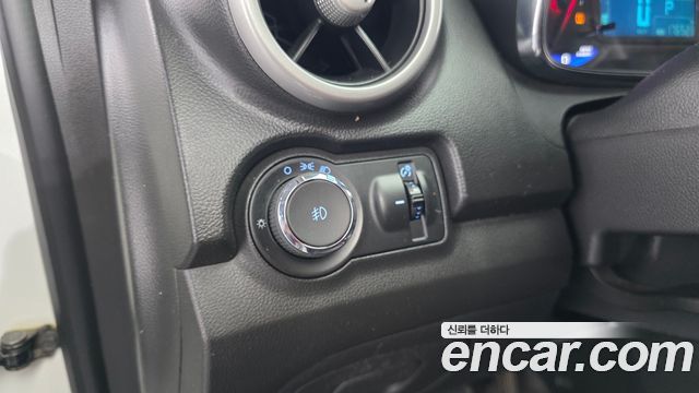 Chevrolet Trax 1.6 Diesel LS Deluxe 2016 — фото 15