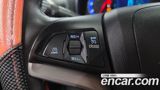 Chevrolet Trax 1.6 Diesel LS Deluxe 2016 — фото 16