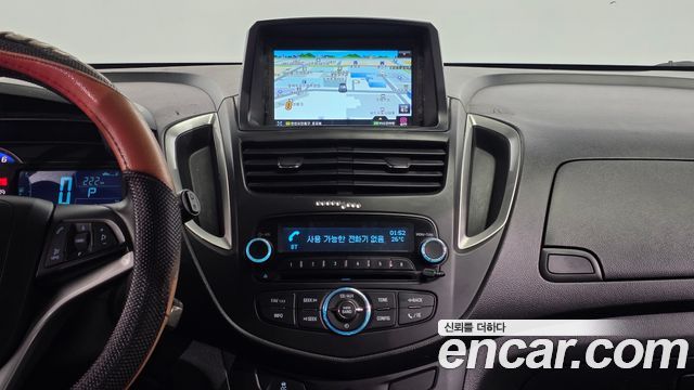Chevrolet Trax 1.6 Diesel LS Deluxe 2016 — фото 20