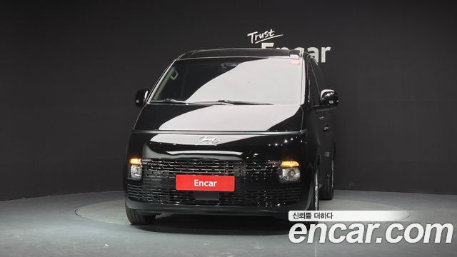Hyundai Staria Cargo 5-Seater Modern 2022 — фото 3