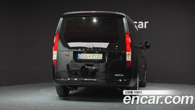 Hyundai Staria Cargo 5-Seater Modern 2022 — фото 4