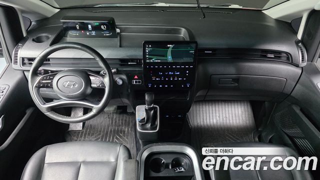 Hyundai Staria Cargo 5-Seater Modern 2022 — фото 7