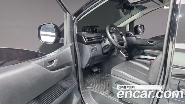 Hyundai Staria Cargo 5-Seater Modern 2022 — фото 10