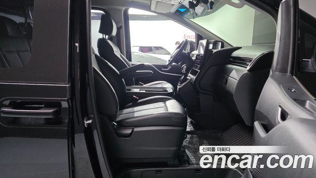 Hyundai Staria Cargo 5-Seater Modern 2022 — фото 11