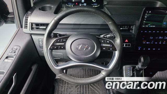 Hyundai Staria Cargo 5-Seater Modern 2022 — фото 13