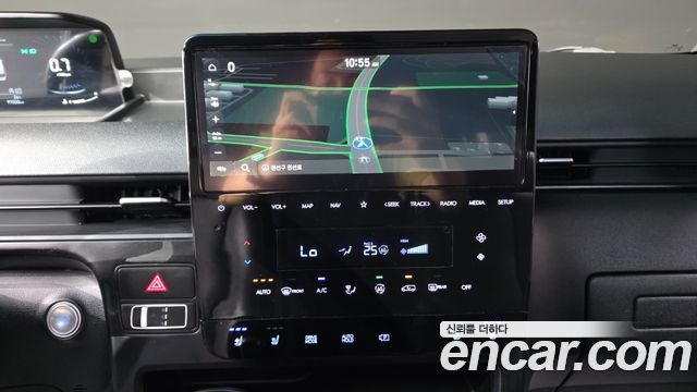Hyundai Staria Cargo 5-Seater Modern 2022 — фото 16