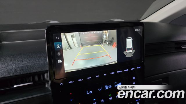 Hyundai Staria Cargo 5-Seater Modern 2022 — фото 17