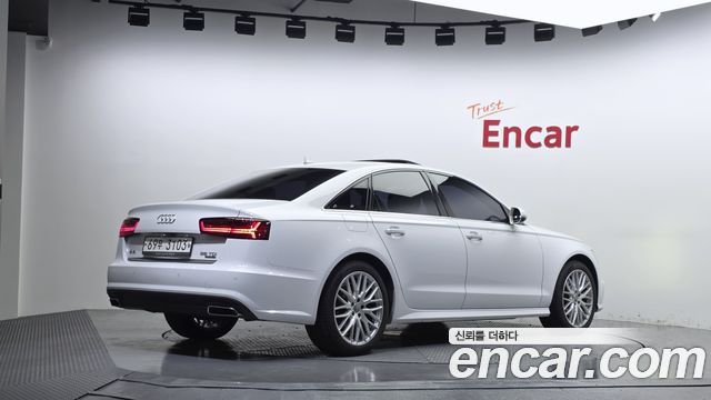 Audi A6 35 TDI Premium C7 2018 — фото 2