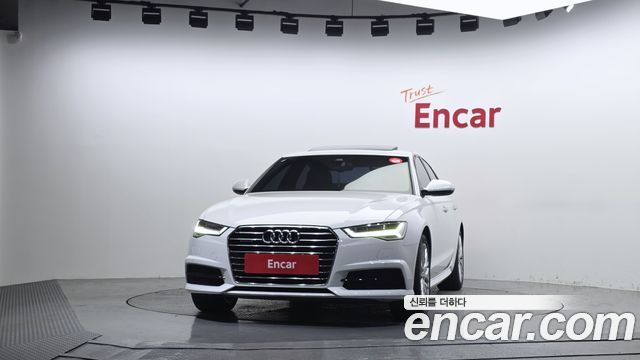 Audi A6 35 TDI Premium C7 2018 — фото 3