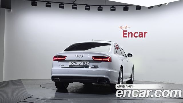 Audi A6 35 TDI Premium C7 2018 — фото 4