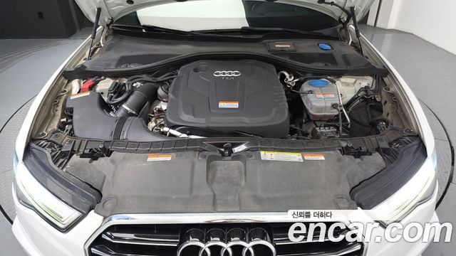 Audi A6 35 TDI Premium C7 2018 — фото 6