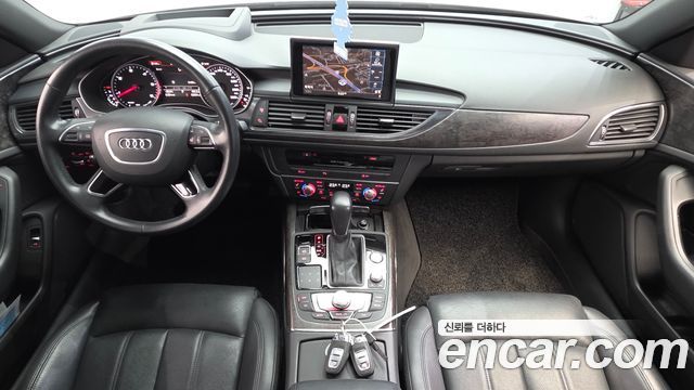 Audi A6 35 TDI Premium C7 2018 — фото 7