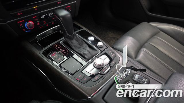 Audi A6 35 TDI Premium C7 2018 — фото 9