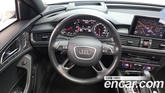 Audi A6 35 TDI Premium C7 2018 — фото 13