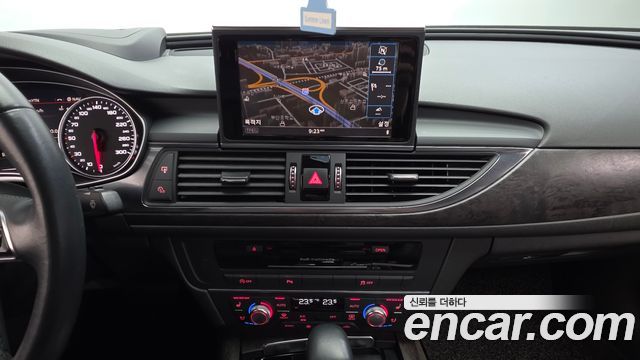 Audi A6 35 TDI Premium C7 2018 — фото 15