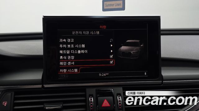 Audi A6 35 TDI Premium C7 2018 — фото 17